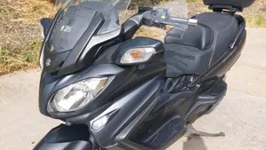 Suzuki Burgman AN 650 Executive (2017 - 20)  (7)