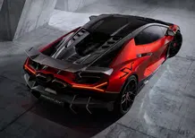 Lamborghini Revuelto SV: il "Quantum of Driving" tra design radicale e prestazioni da primato [VIDEO]
