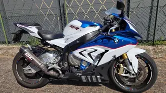 Bmw S 1000 RR (2015 - 16)