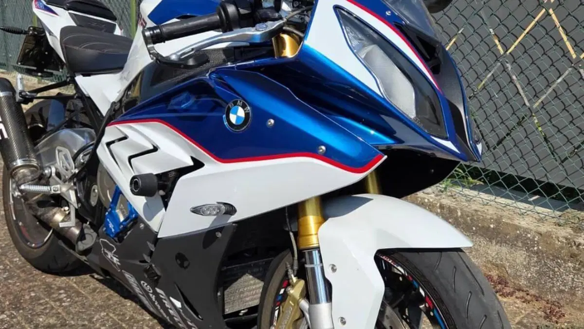 Bmw S 1000 RR (2015 - 16)  (3)