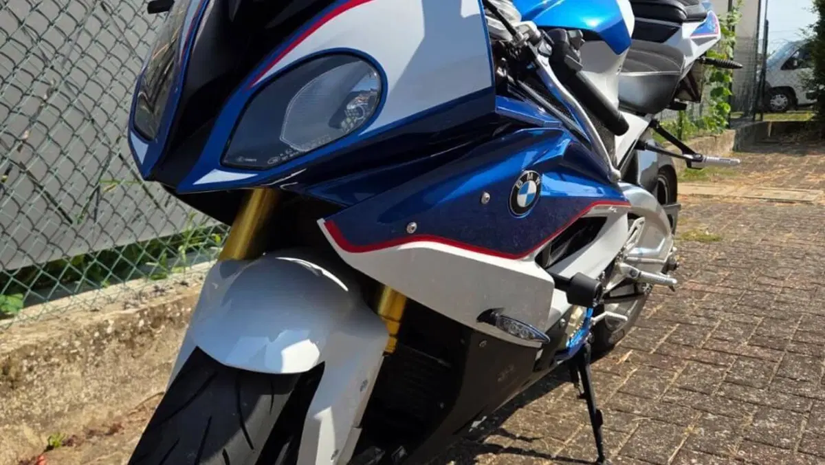 Bmw S 1000 RR (2015 - 16)  (4)