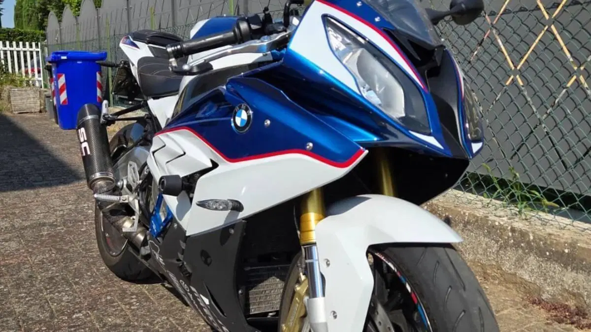 Bmw S 1000 RR (2015 - 16)  (6)