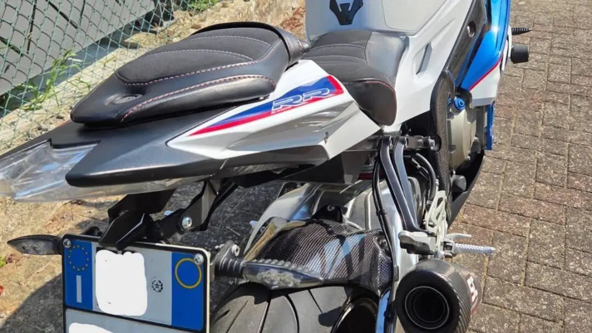 Bmw S 1000 RR (2015 - 16)  (9)