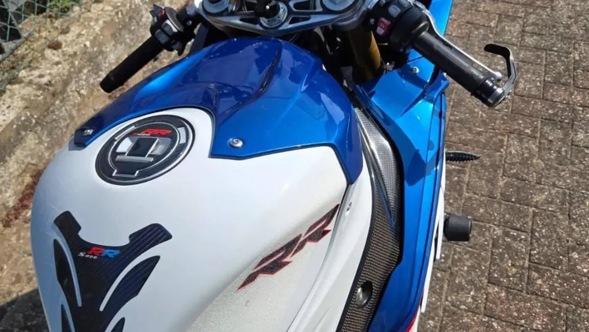 Bmw S 1000 RR (2015 - 16)  (10)