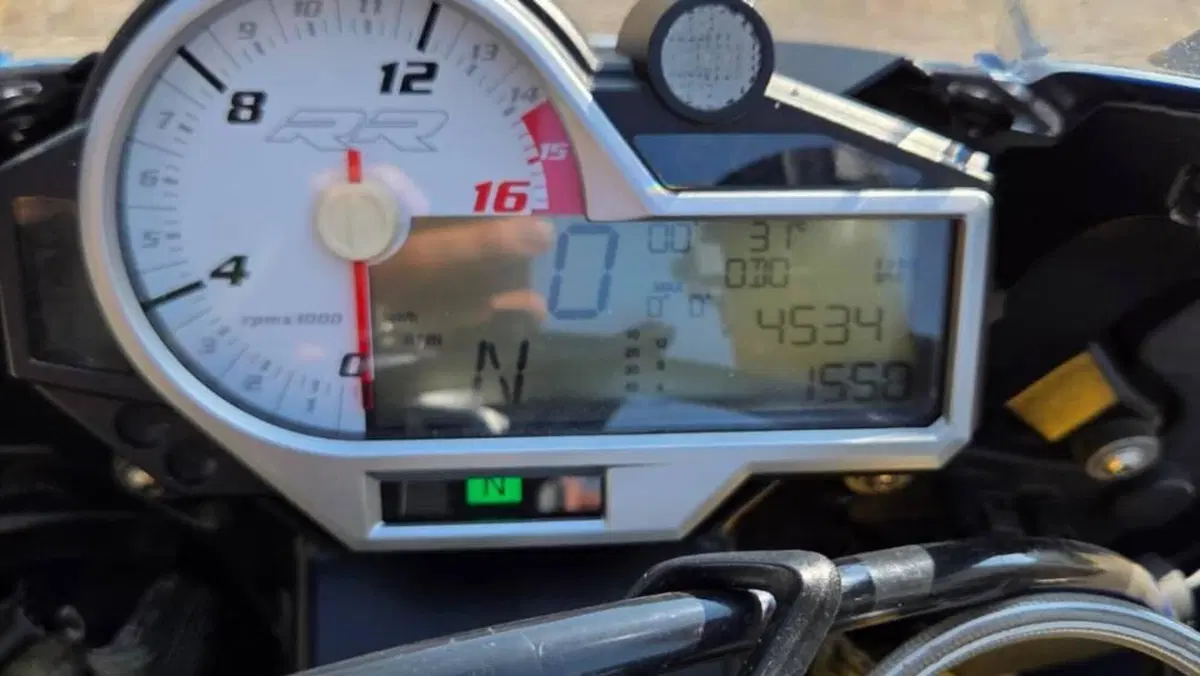Bmw S 1000 RR (2015 - 16)  (13)