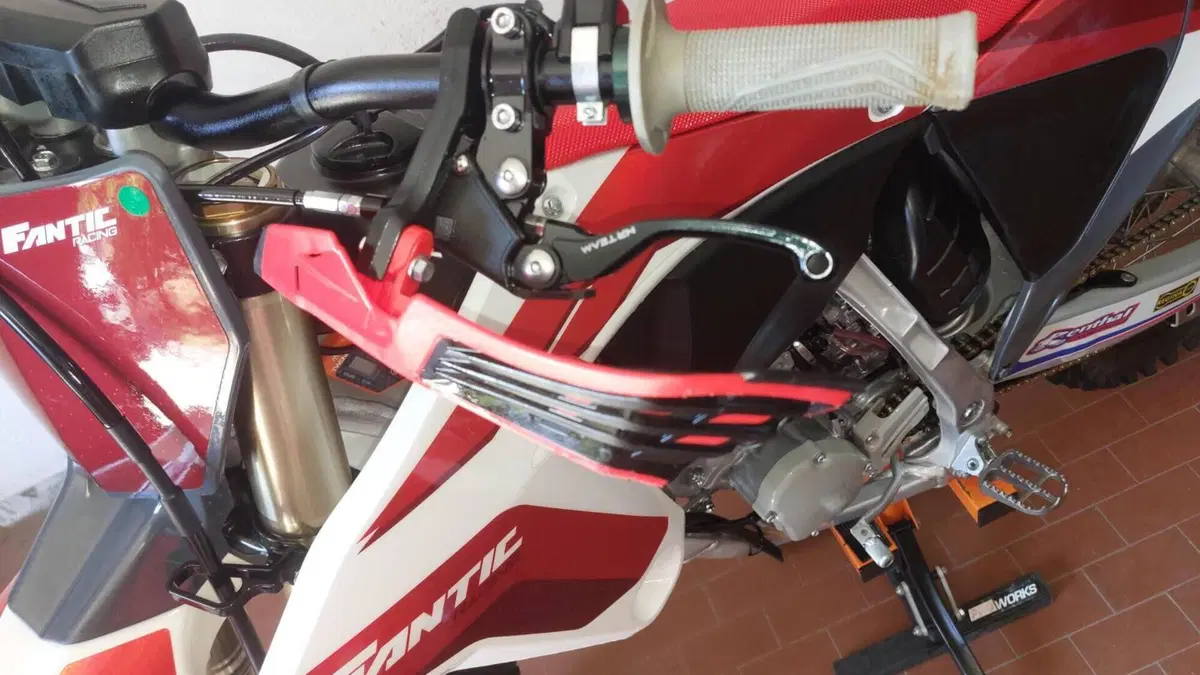 Fantic Motor XX 125 2T (2024) 
