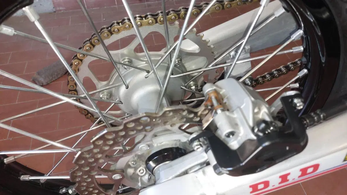 Fantic Motor XX 125 2T (2024)  (2)