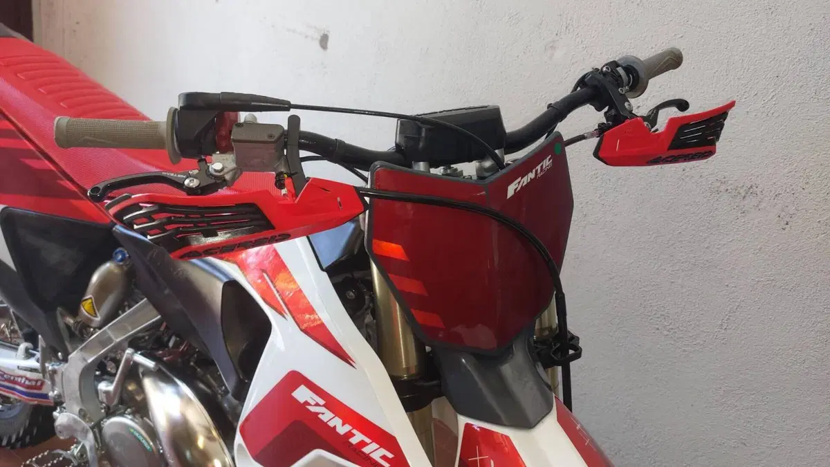 Fantic Motor XX 125 2T (2024)  (3)