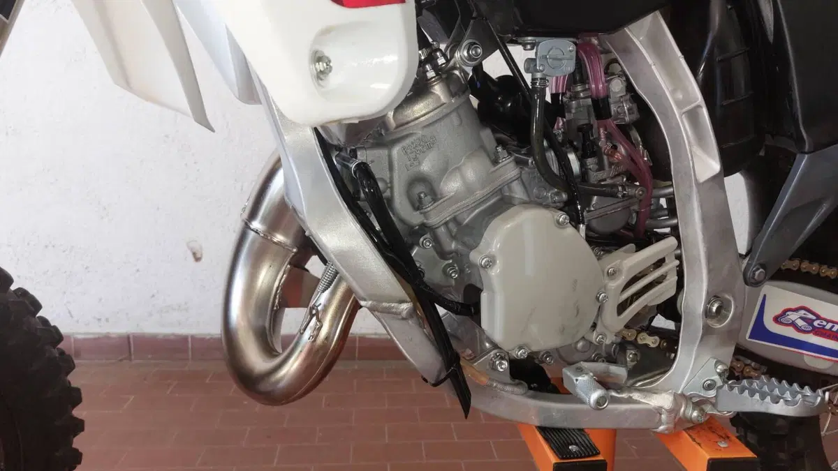 Fantic Motor XX 125 2T (2024)  (9)