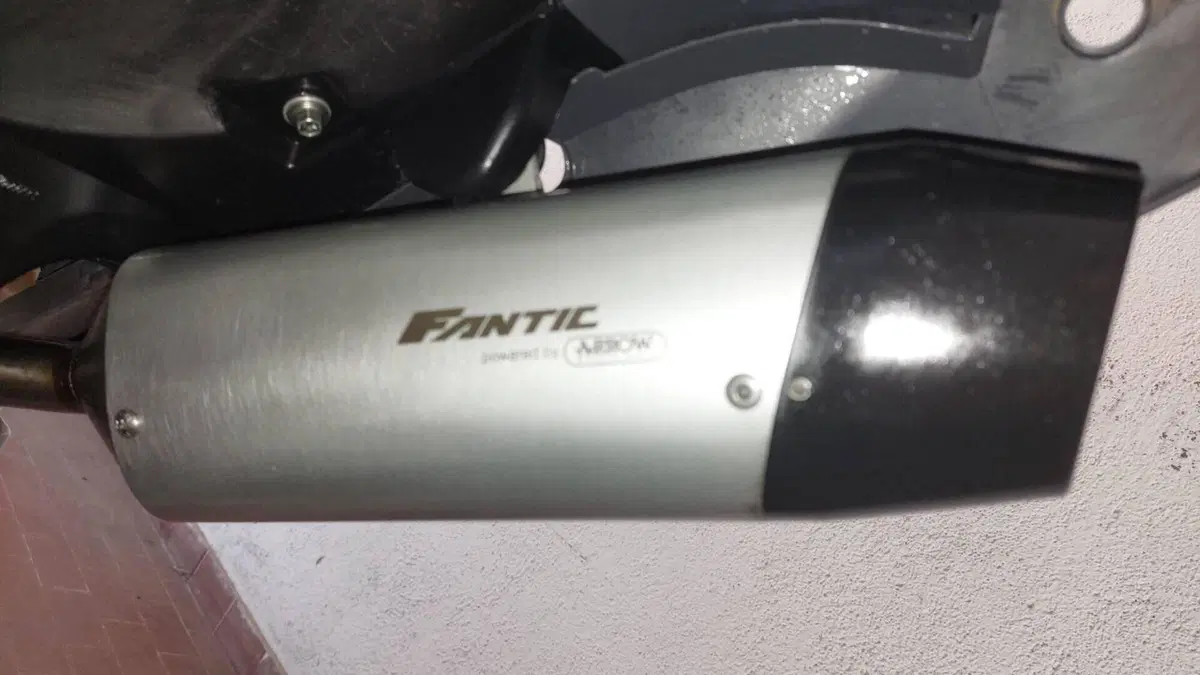 Fantic Motor XX 125 2T (2024)  (11)