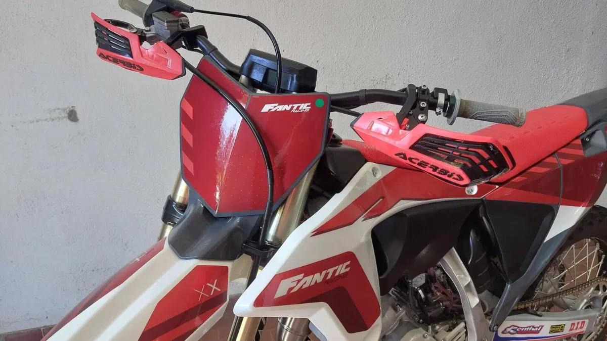 Fantic Motor XX 125 2T (2024)  (13)