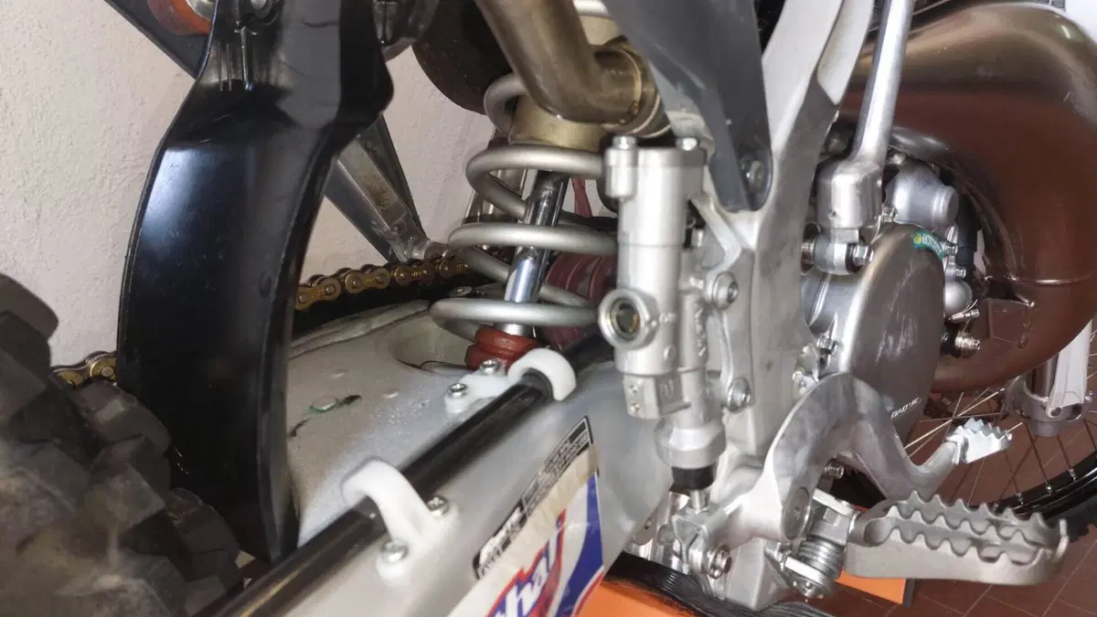 Fantic Motor XX 125 2T (2024)  (16)