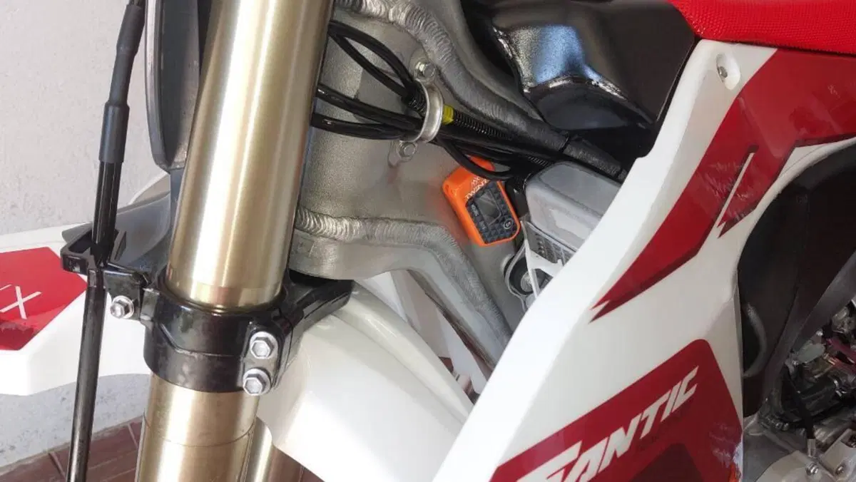 Fantic Motor XX 125 2T (2024)  (17)