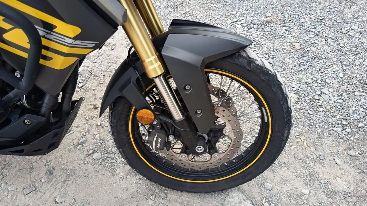 Voge Valico 525DSX (2023 - 26) 