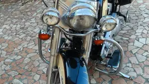 Harley-Davidson 1340 Heritage Classic (1984 - 98) - FLSTC  (10)