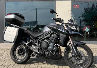 Triumph Tiger Explorer 1215 ABS (2011 - 14) - Annuncio 10088935