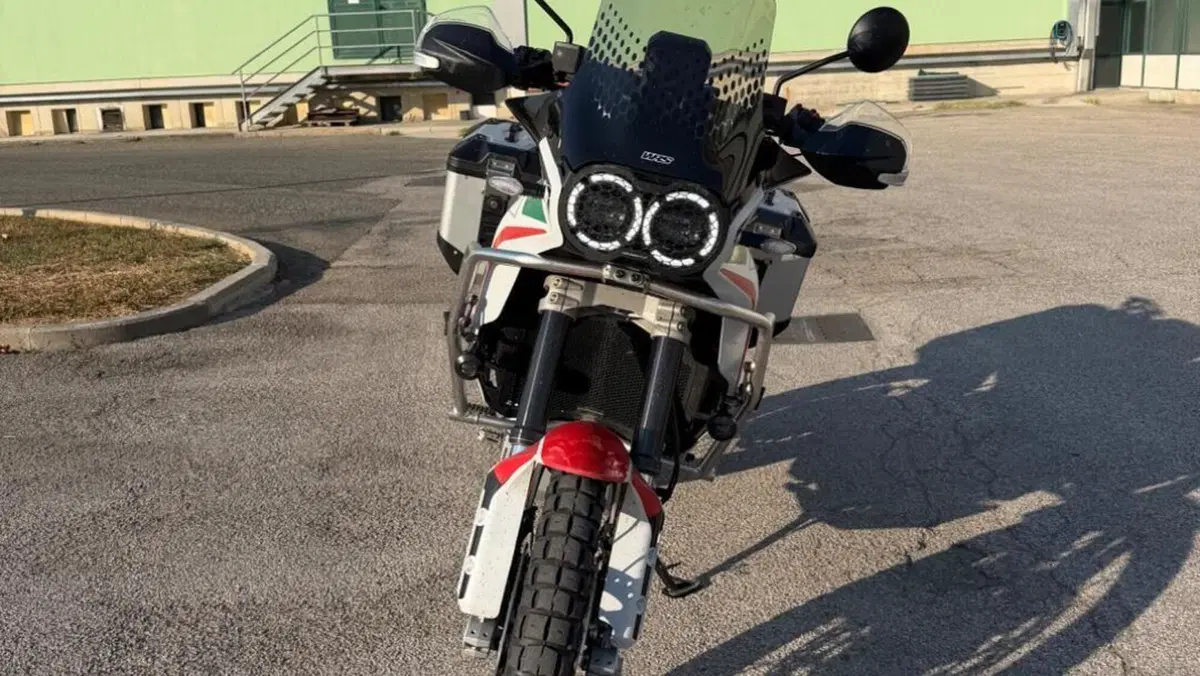 Ducati DesertX (2022 - 25)  (3)