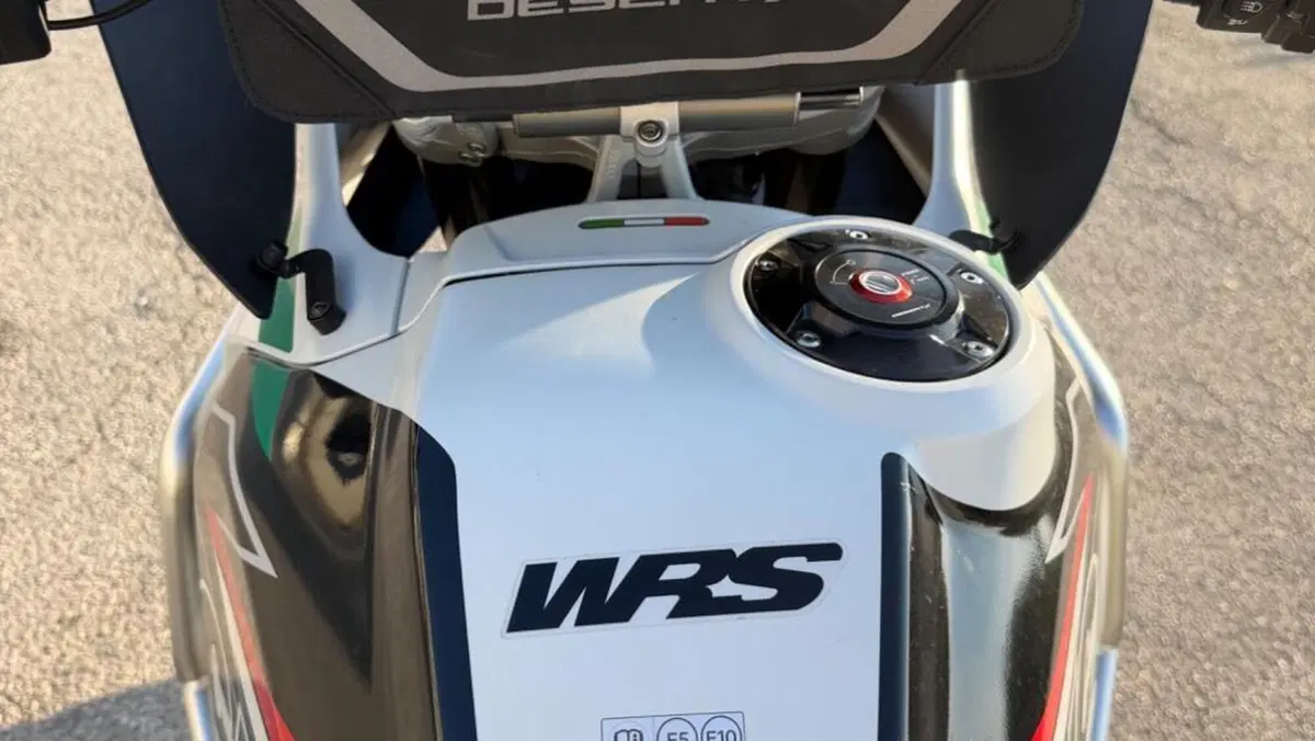 Ducati DesertX (2022 - 25)  (7)