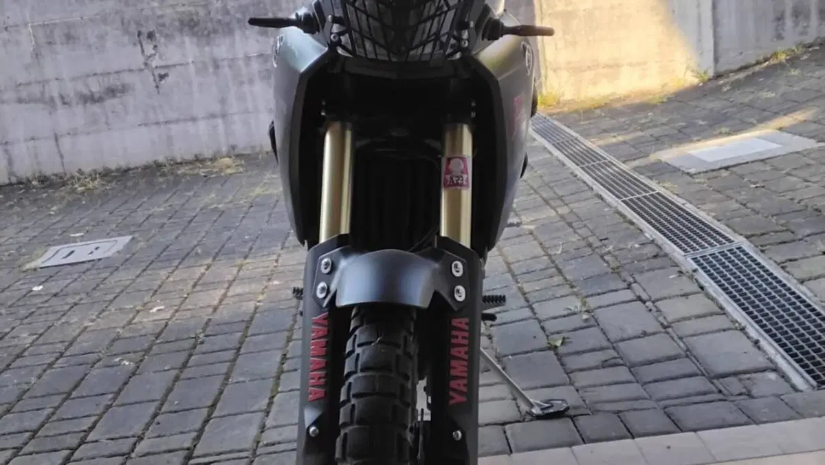 Yamaha Ténéré 700 (2022 - 24)  (8)
