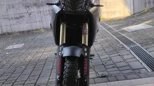Yamaha Ténéré 700 (2022 - 24)  (8)