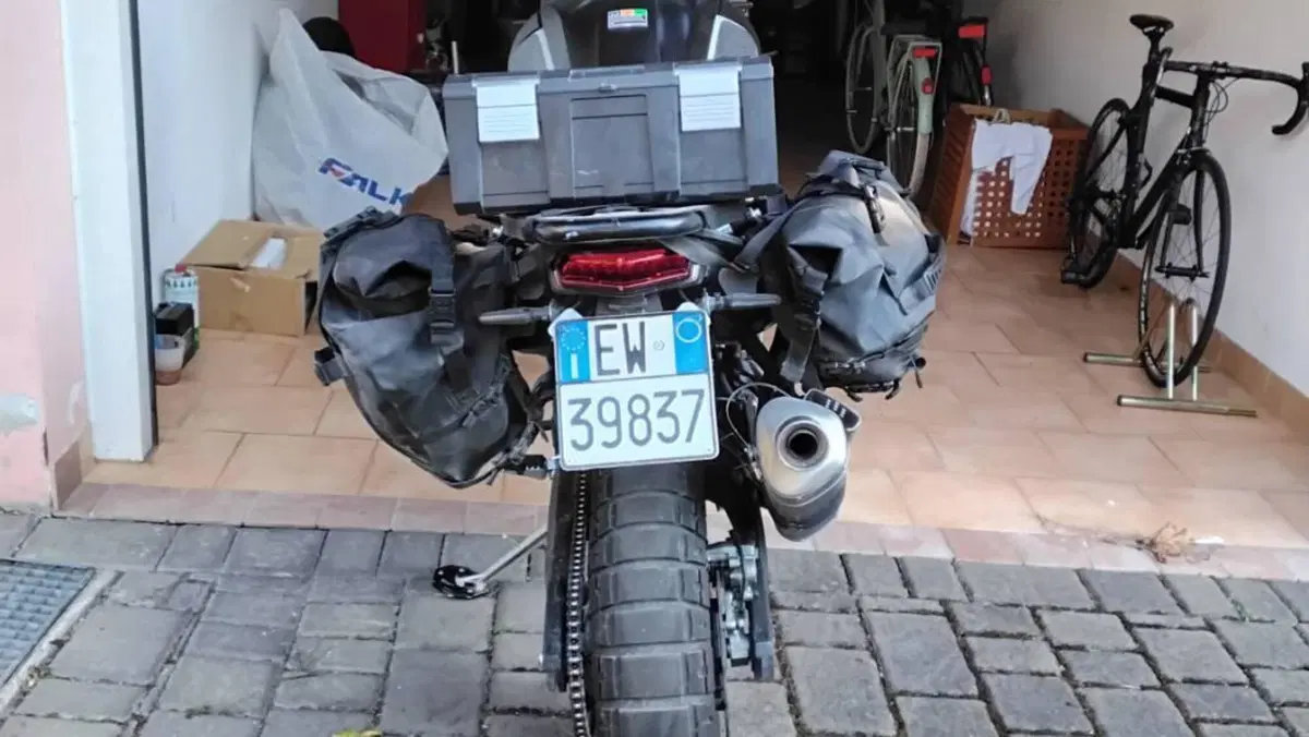 Yamaha Ténéré 700 (2022 - 24)  (9)