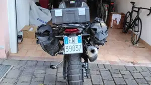 Yamaha Ténéré 700 (2022 - 24)  (9)