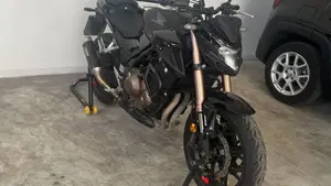 Honda CB 500 F (2022 - 23) 
