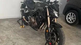 Honda CB 500 F (2022 - 23)
