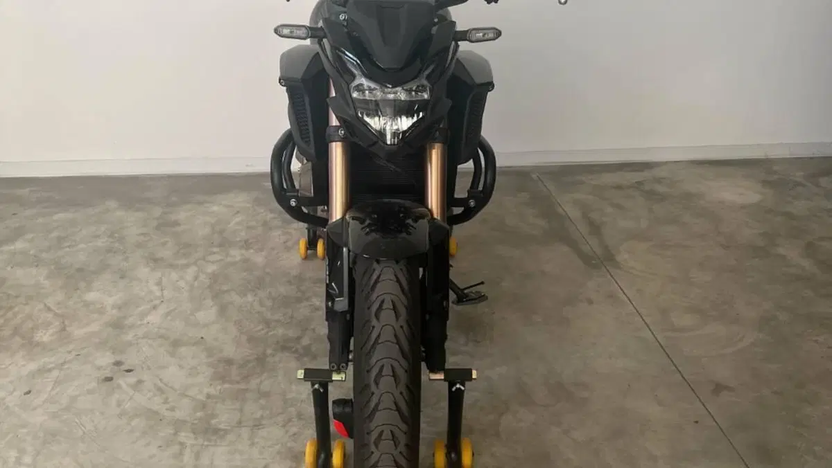 Honda CB 500 F (2022 - 23)  (2)