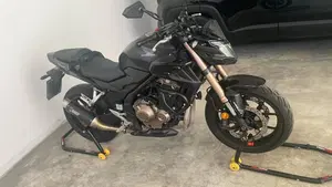Honda CB 500 F (2022 - 23)  (3)