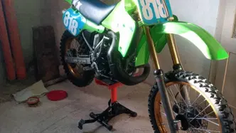 Kawasaki Kx 250 epoca