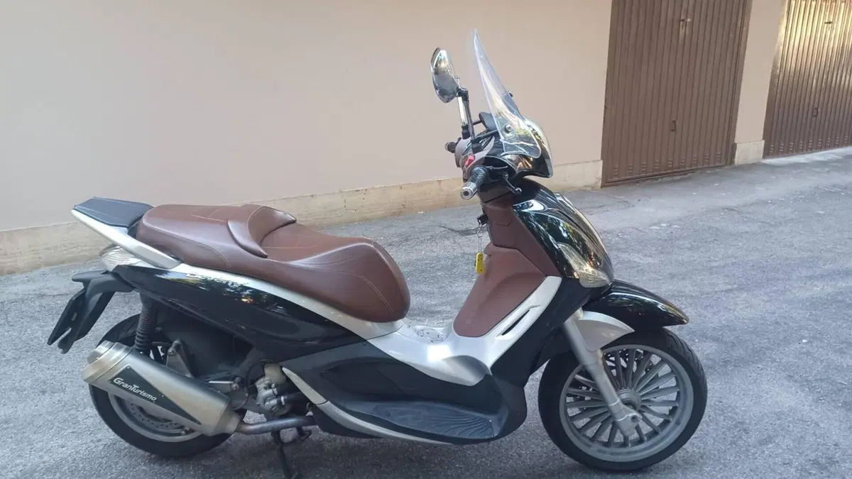 Piaggio Beverly 300 i.e. (2010 - 16) 