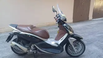 Piaggio Beverly 300 i.e. (2010 - 16)
