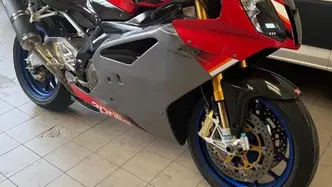 Aprilia RSV 1000 R (2004 - 05)