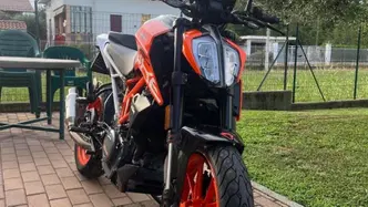 KTM 390 Duke ABS (2017 - 20)
