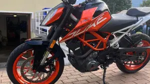 KTM 390 Duke ABS (2017 - 20)  (3)