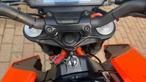 KTM 390 Duke ABS (2017 - 20)  (4)