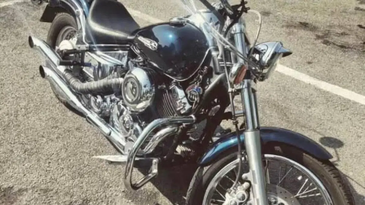 Yamaha XVS 650 Drag Star A Classic (1998 - 06) 