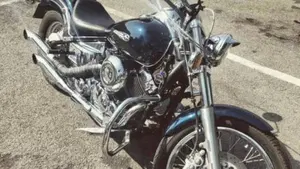 Yamaha XVS 650 Drag Star A Classic (1998 - 06) 