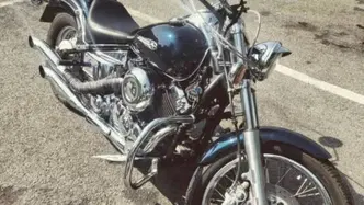 Yamaha XVS 650 Drag Star A Classic (1998 - 06) usata