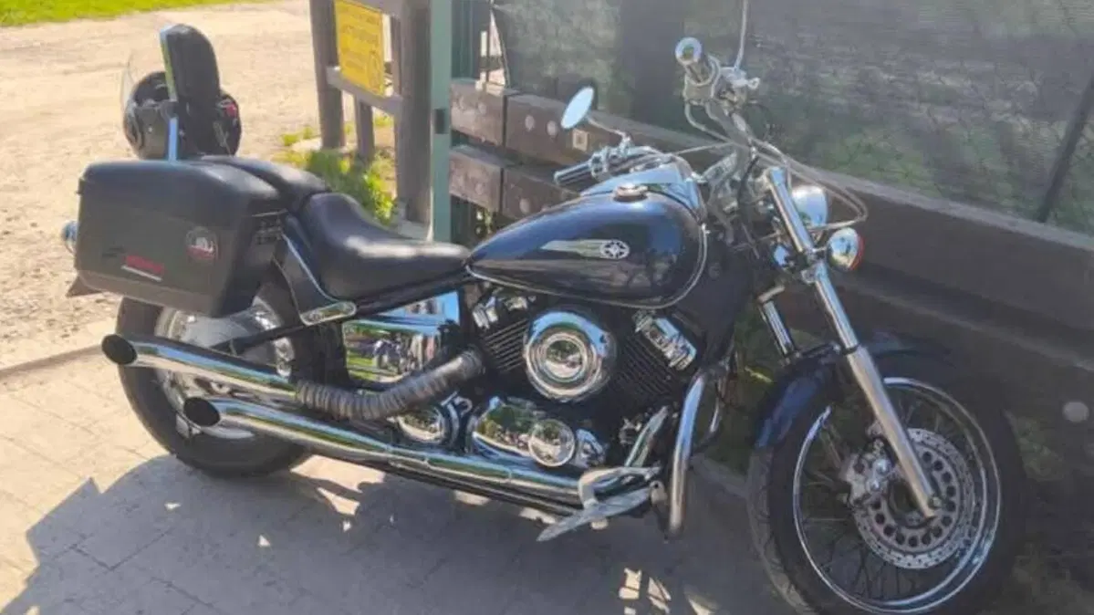 Yamaha XVS 650 Drag Star A Classic (1998 - 06)  (2)