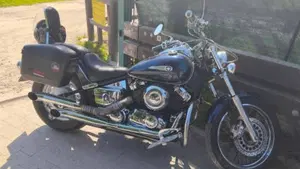 Yamaha XVS 650 Drag Star A Classic (1998 - 06)  (2)