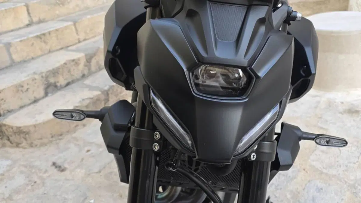 Yamaha MT-07 (2025 - 26)  (5)