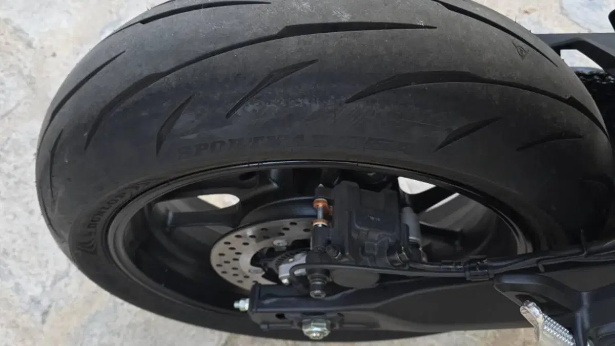 Yamaha MT-07 (2025 - 26)  (8)