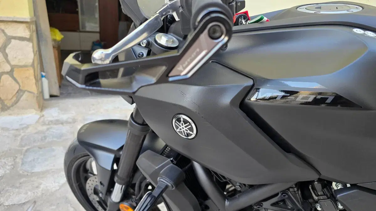Yamaha MT-07 (2025 - 26)  (9)