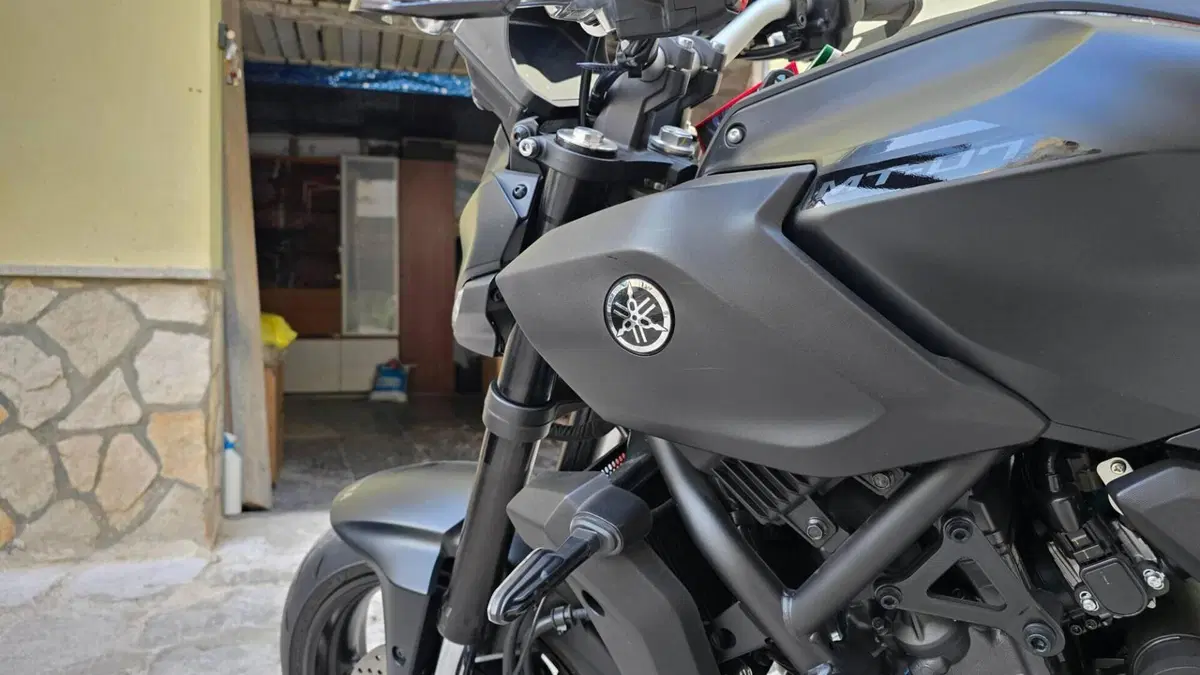 Yamaha MT-07 (2025 - 26)  (10)
