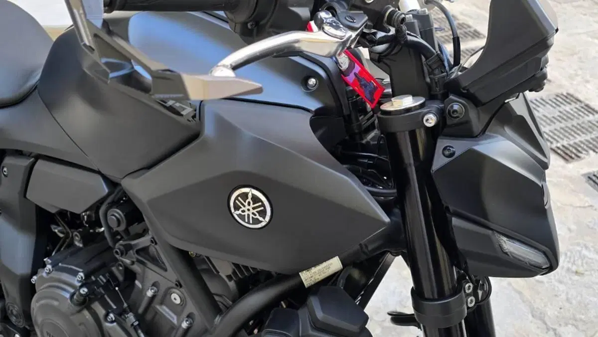 Yamaha MT-07 (2025 - 26)  (11)