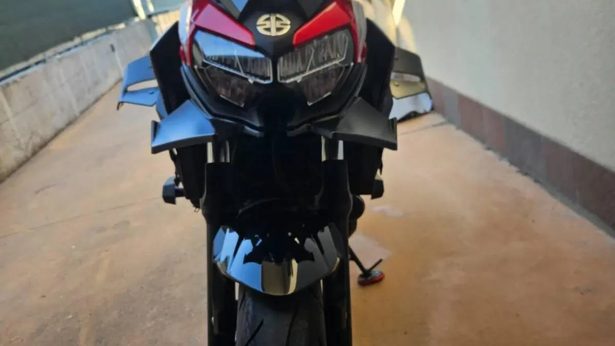 Kawasaki Z 650 (2021 - 24)  (7)