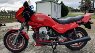 Moto Guzzi 