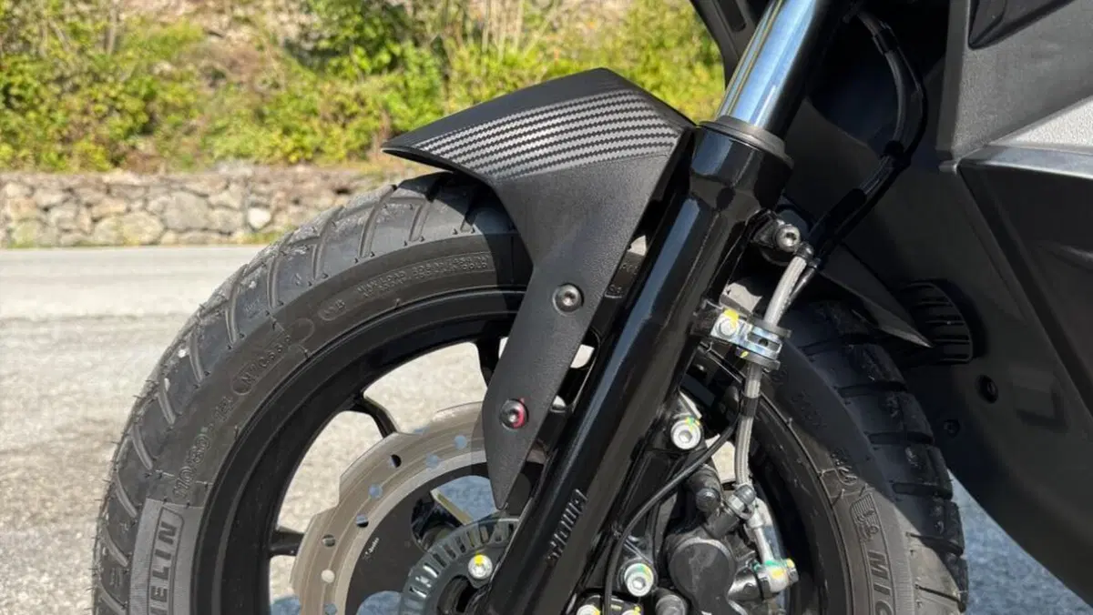 Aprilia SR GT 125 (2025 - 26)  (8)
